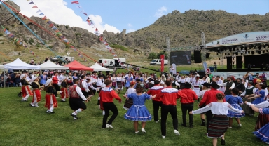 Sivrihisar Uluslararası Nasreddin Hoca Kültür ve Sanat Festivali başladı 
