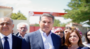 TDP Genel Başkanı Sarıgül: 