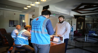 TDV, bayramın birinci gününe kadar vekalet yoluyla kurban bağışı alacak