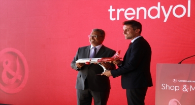 THY'nin yenilenen online alışveriş sitesi Shop&Miles tanıtıldı