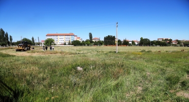 TMO Çubuk'ta hububat alımı yapacak