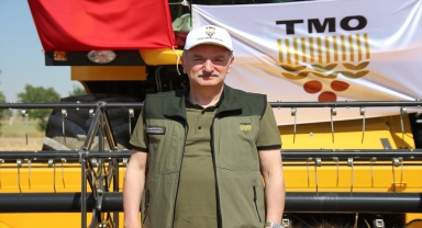 TMO Genel Müdürü Güldal, Konya'da 