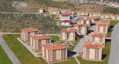 TOKİ Seydişehir'e 496 konut inşa edecek