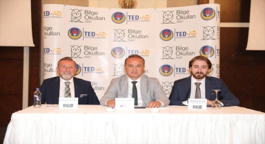 Türk Eğitim Derneği ve Marmara Bilge Okulları'ndan kurumsal eğitim danışmanlığı alanında iş birliği