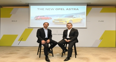 Türkiye, Opel'in 3. ana pazarı