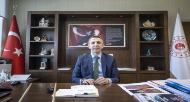 Tuz Gölü'ndeki flamingoların korunması için önlem