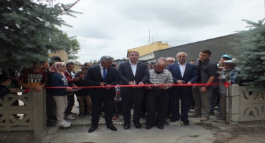 Ulaş'ta 4-6 yaş Kur'an kursu açıldı