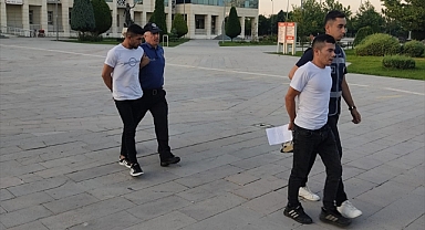 Varillerden sızan kimyasallar nedeniyle 60 hayvan yaralandı