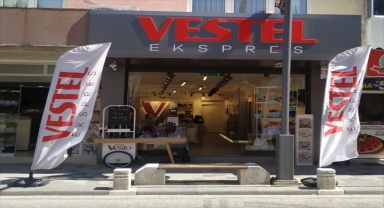 Vestel Ekspres, Susurluk ve Karesi mağazaları açıldı