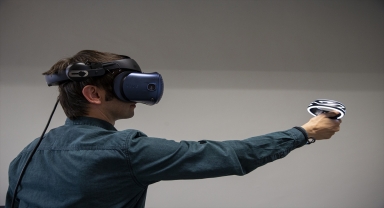 Veteriner hekim adayları sanal cerrahi eğitimiyle mesleki tecrübe kazanıyor