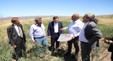 Yahşihan'da fişek ve kapsül üretim tesisi kurulacak