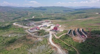 Yıldız Dağı Kış Sporları ve Turizm Merkezi yeni sezona hazırlanıyor