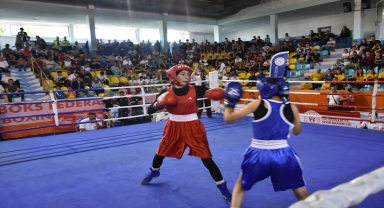 Yıldızlar Türkiye Ferdi Boks Şampiyonası başladı