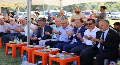 Yukarıkaraören Mahallesi 21. Geleneksel Güreş ve Kültür Festivali