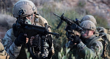 22 Terörist etkisiz hale getirildi!