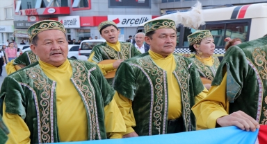 38. Uluslararası Aşık Seyrani Kültür ve Sanat Festivali başladı