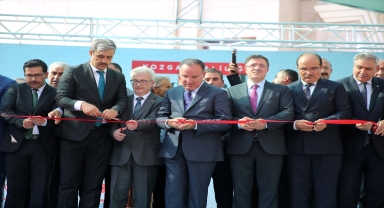 Adalet Bakanı Bozdağ, Yozgat'ta toplu açılış töreninde konuştu: (2)