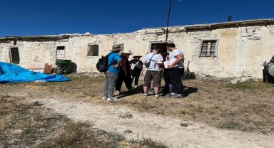 AGÜ tarafından Uzunyayla Kırsal Çalıştayı düzenlendi