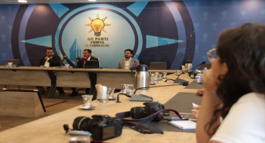 AK Parti Konya Milletvekili Ziya Altunyaldız, gündemi değerlendirdi: