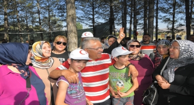 AK Parti'nin 21. kuruluş yıl dönümü