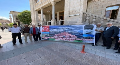 Aksaray Valiliği down sendromlu çocuklar ve ailelerine farkındalık ziyareti düzenledi