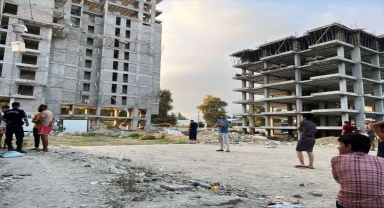 Alanya'da inşaat işçileri arasında çıkan bıçaklı kavgada bir kişi öldü