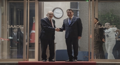 Altı muhalefet partisi genel başkanından ortak açıklama: