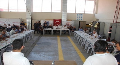 Ankara Büyükşehir Belediyesinden ilçelere su tankeri