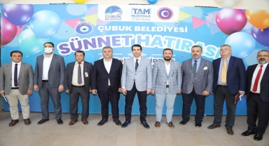 Ankara İl Sağlık Müdürü Kurtcebe, Çubuk Devlet Hastanesini ziyaret etti