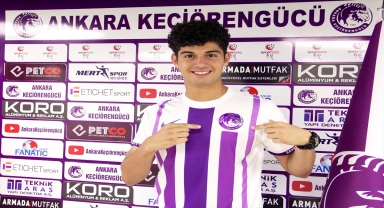 Ankara Keçiörengücü, İranlı Ali Babaei'yi transfer etti