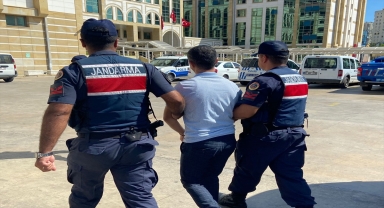 Antalya'da aranan hükümlü yakalandı