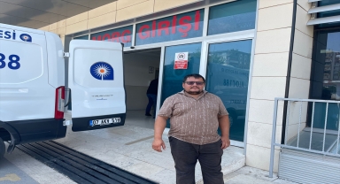 Antalya'da balkondan düşen 2,5 yaşındaki çocuk öldü