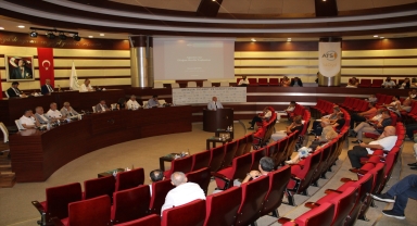 Antalya'da konut üretimi geçen yıla göre yüzde 32 arttı