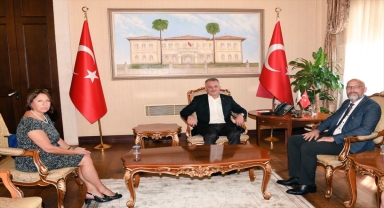 Antalya'ya en çok turist Almanya'dan geldi 