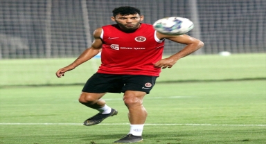 Antalyaspor, Galatasaray maçı hazırlıklarını sürdürdü