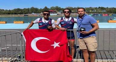 Avrupa Kürek Şampiyonası 