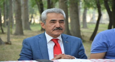 Ayrancı Belediye Başkanı Büyükkarcı gazetecilerle buluştu