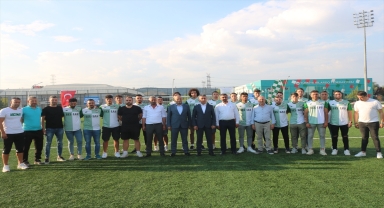 BAL ekiplerinden Gölbaşı Belediyespor yeni transferlerini tanıttı
