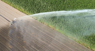 Başkan Büyükkılıç, 30 bin dekar arazinin sulamaya açılacağını duyurdu