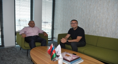 Başkan Büyükkılıç Kayserigaz'ı ziyaret etti