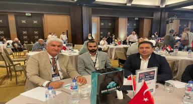 Batı Akdeniz'in ihracatçıları Kahire'de Mısırlı iş insanları ile görüştü