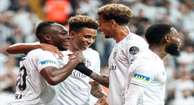 Beşiktaş-Sivasspor maçından notlar