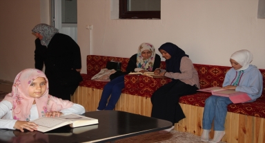 Beypazarı Müftülüğü yaz etkinliklerinin 26 Ağustos'ta sona ereceğini duyurdu