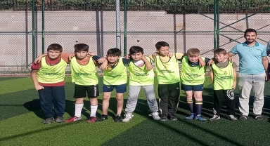 Beypazarı'nda yaz Kuran kursları arası futbol turnuvası başladı