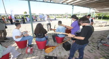 Büyük Zafer'in 100. yılı coşkuyla kutlanıyor