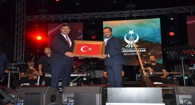 Büyük Zafer'in 100. yılı Kahramankazan'da kutlandı 