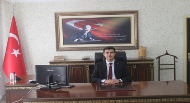 Çayıralan Kaymakamı Çelik görevine başladı