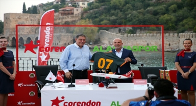 Corendon Airlines, Alanyaspor'un isim sponsoru oldu