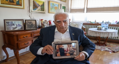 Cumhurbaşkanı Erdoğan'ın 30 Ağustos daveti, Halide Edip Adıvar'ın torunu Sayar'ı duygulandırdı: