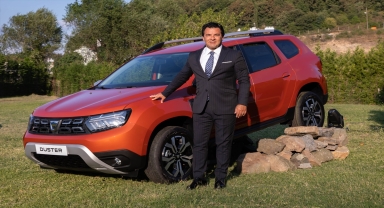 Dacia'nın Türkiye’deki başarı hikayesi devam ediyor
